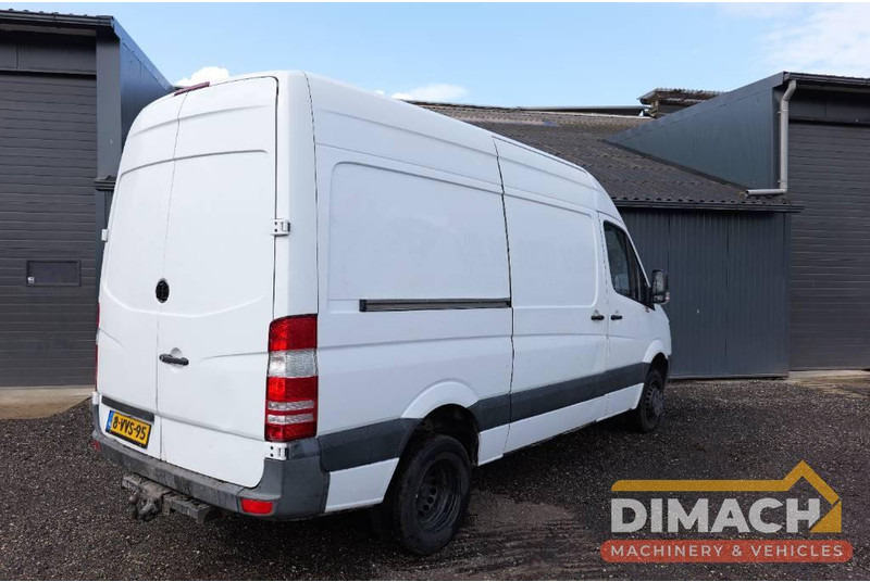 Mercedes-Benz Sprinter 513 L2H2, automatic - Gesloten bestelwagen: afbeelding 2 Mercedes-Benz Sprinter 513 L2H2, automatic - Gesloten bestelwagen: afbeelding 2