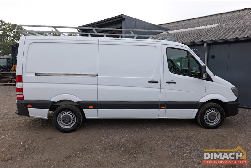 Mercedes-Benz Sprinter  L2H1 Sprinter 213 CDI - trekhaak - imperial - 3 persoons cabine TOP!! - Kleine bestelwagen: afbeelding 3 Mercedes-Benz Sprinter  L2H1 Sprinter 213 CDI - trekhaak - imperial - 3 persoons cabine TOP!! - Kleine bestelwagen: afbeelding 3
