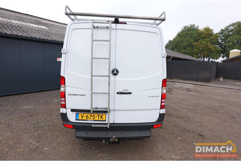 Mercedes-Benz Sprinter  L2H1 Sprinter 213 CDI - trekhaak - imperial - 3 persoons cabine TOP!! - Kleine bestelwagen: afbeelding 5 Mercedes-Benz Sprinter  L2H1 Sprinter 213 CDI - trekhaak - imperial - 3 persoons cabine TOP!! - Kleine bestelwagen: afbeelding 5