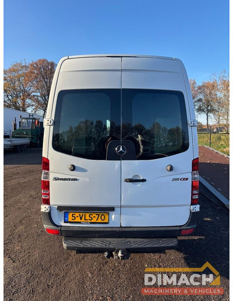 Mercedes-Benz Sprinter Sprinter 211CDI LDH2 low km!! - Kleine bestelwagen: afbeelding 5 Mercedes-Benz Sprinter Sprinter 211CDI LDH2 low km!! - Kleine bestelwagen: afbeelding 5