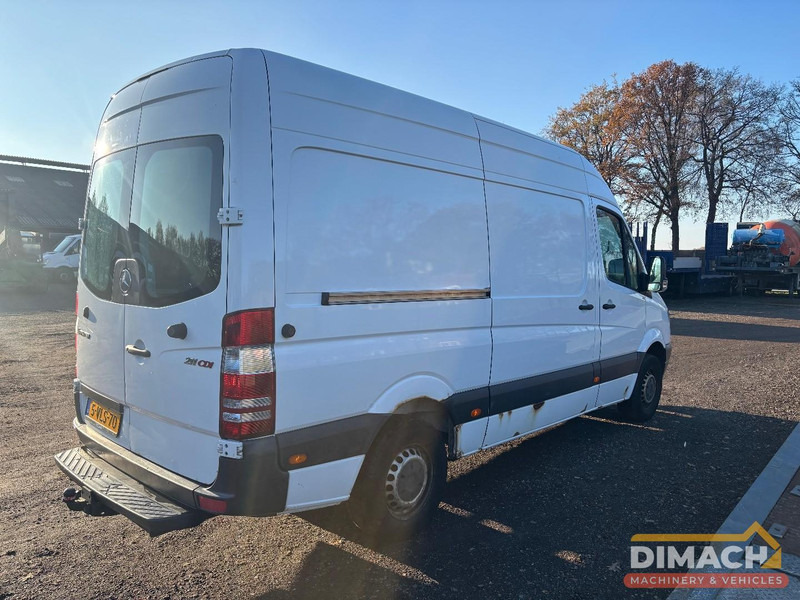 Mercedes-Benz Sprinter Sprinter 211CDI LDH2 low km!! - Kleine bestelwagen: afbeelding 3 Mercedes-Benz Sprinter Sprinter 211CDI LDH2 low km!! - Kleine bestelwagen: afbeelding 3