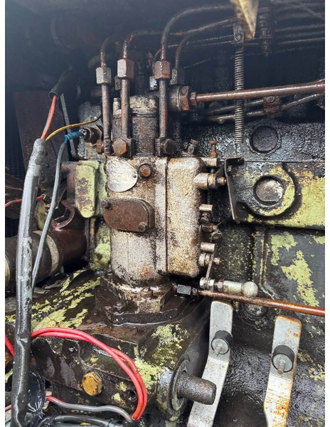 Perkins 6 cilinder manual Perkins engine Rovati waterpomp - Water pomp: afbeelding 5 Perkins 6 cilinder manual Perkins engine Rovati waterpomp - Water pomp: afbeelding 5