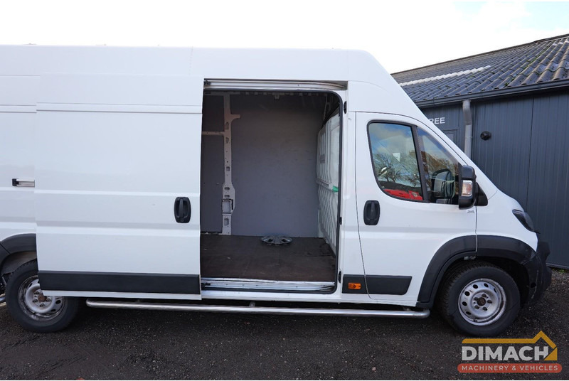 Peugeot Boxer L4H3 maxi - airco - camera - NL auto - lage kilometerstand - Gesloten bestelwagen: afbeelding 3 Peugeot Boxer L4H3 maxi - airco - camera - NL auto - lage kilometerstand - Gesloten bestelwagen: afbeelding 3
