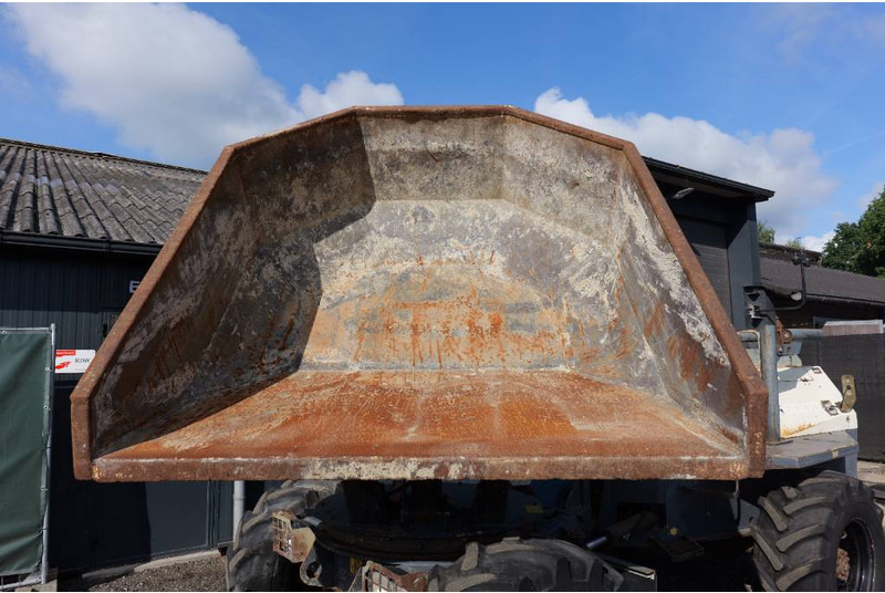 Terex PS 6000 power swivel skip 4x4 Cummins engine - Kiepwagen met knikbesturing: afbeelding 2 Terex PS 6000 power swivel skip 4x4 Cummins engine - Kiepwagen met knikbesturing: afbeelding 2