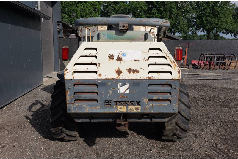 Terex PS 6000 power swivel skip 4x4 Cummins engine - Kiepwagen met knikbesturing: afbeelding 5 Terex PS 6000 power swivel skip 4x4 Cummins engine - Kiepwagen met knikbesturing: afbeelding 5