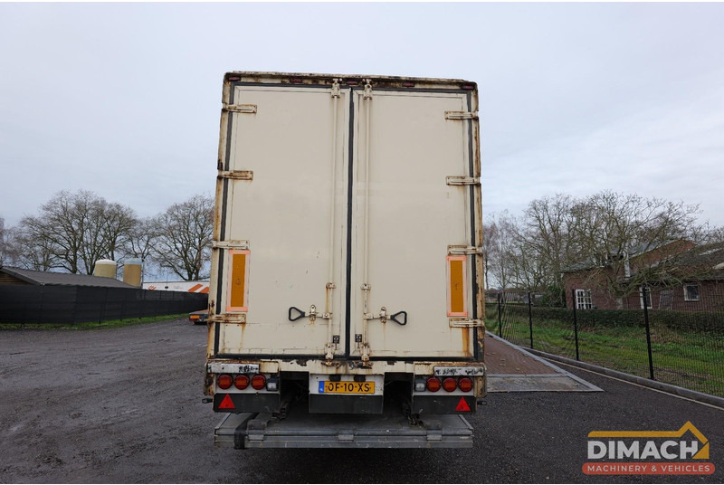 Vogelzang VO 12 18 Gesloten oplegger - laadlift - meubeltransport - kastenwagen - ideaal voor verhuizing opslag - 2 asser - Gesloten oplegger: afbeelding 4 Vogelzang VO 12 18 Gesloten oplegger - laadlift - meubeltransport - kastenwagen - ideaal voor verhuizing opslag - 2 asser - Gesloten oplegger: afbeelding 4