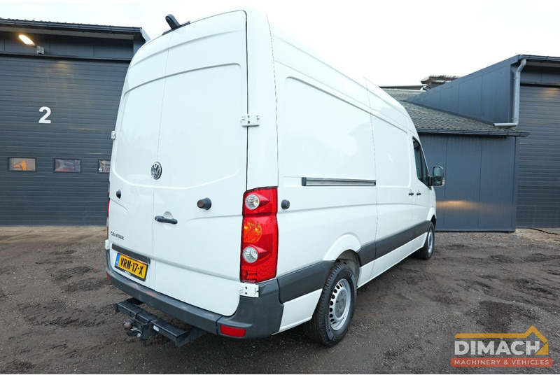 Volkswagen Crafter Tempomat L2H2 airco Euro 5 - lage km - trekhaak - Gesloten bestelwagen: afbeelding 2 Volkswagen Crafter Tempomat L2H2 airco Euro 5 - lage km - trekhaak - Gesloten bestelwagen: afbeelding 2
