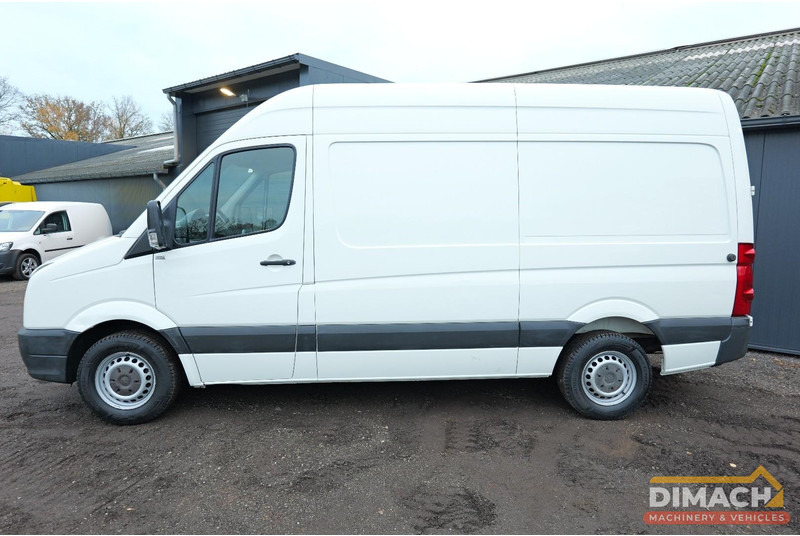 Volkswagen Crafter Tempomat L2H2 airco Euro 5 - lage km - trekhaak - Gesloten bestelwagen: afbeelding 3 Volkswagen Crafter Tempomat L2H2 airco Euro 5 - lage km - trekhaak - Gesloten bestelwagen: afbeelding 3