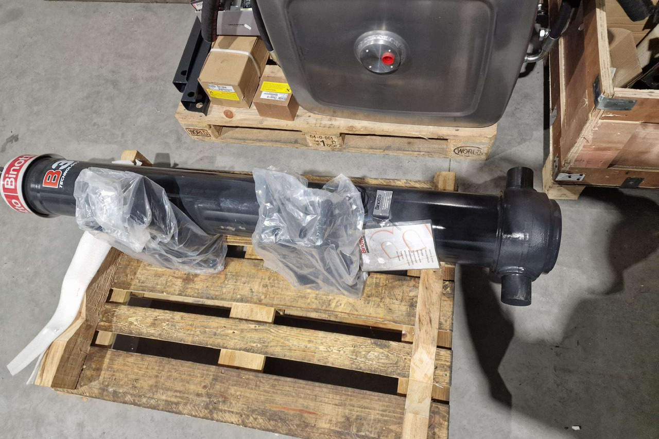 Bodex BINOTTO - Andere machine: afbeelding 4 Bodex BINOTTO - Andere machine: afbeelding 4