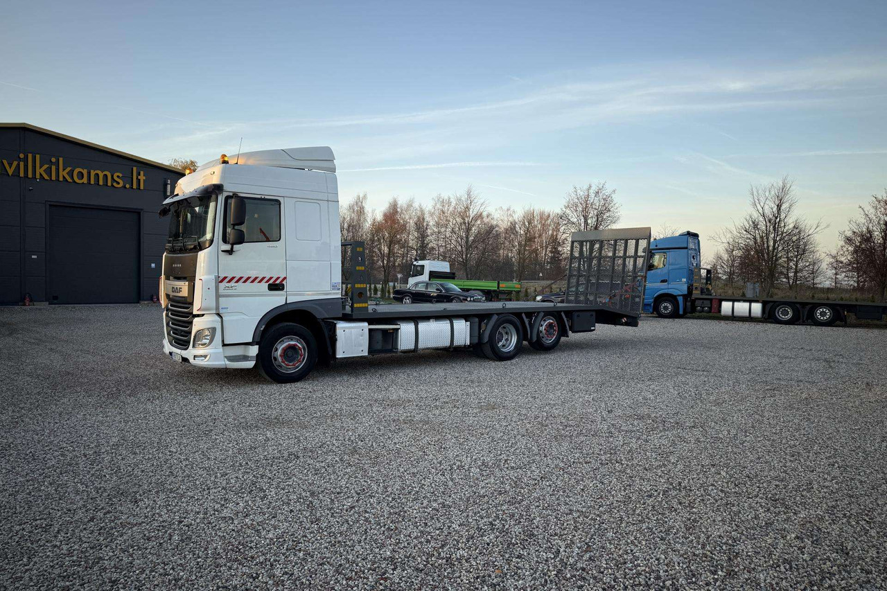 DAF XF 460 - Autovrachtwagen vrachtwagen: afbeelding 5 DAF XF 460 - Autovrachtwagen vrachtwagen: afbeelding 5