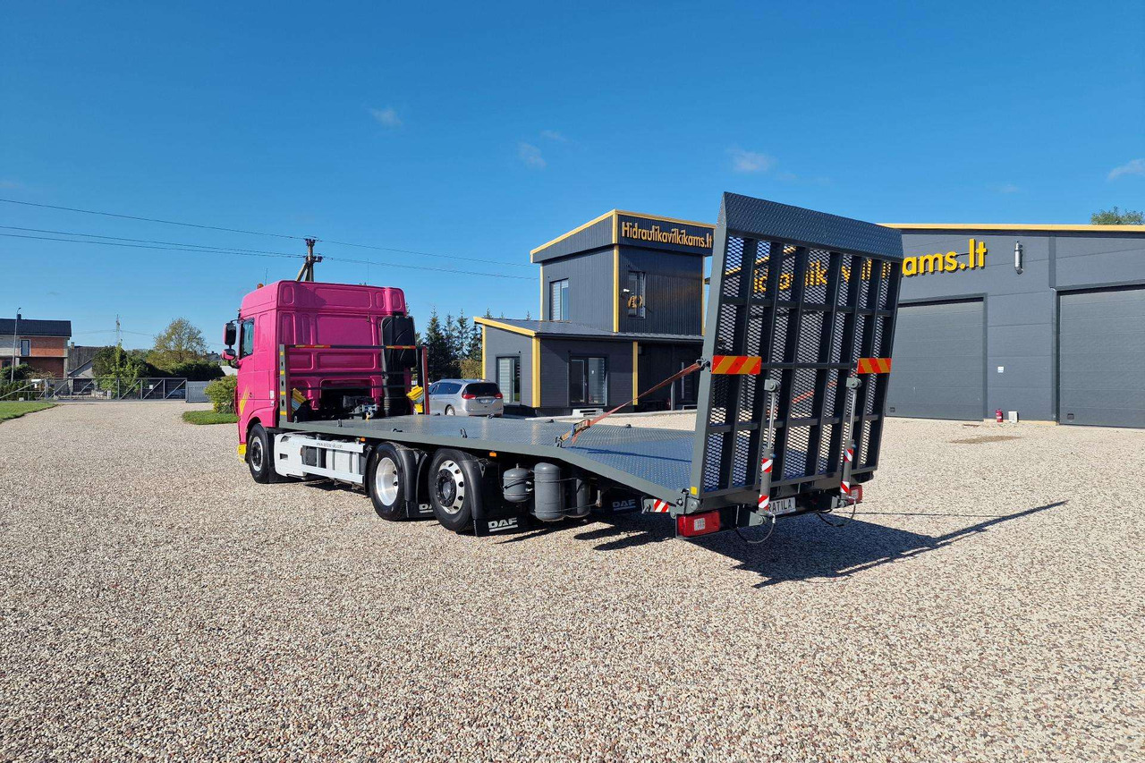 DAF XF 460 - Autovrachtwagen vrachtwagen: afbeelding 5 DAF XF 460 - Autovrachtwagen vrachtwagen: afbeelding 5