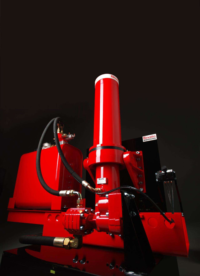 Krone HIDRAULIKA BINOTTO - Hydraulische cilinder voor Aanhangwagen: afbeelding 2 Krone HIDRAULIKA BINOTTO - Hydraulische cilinder voor Aanhangwagen: afbeelding 2