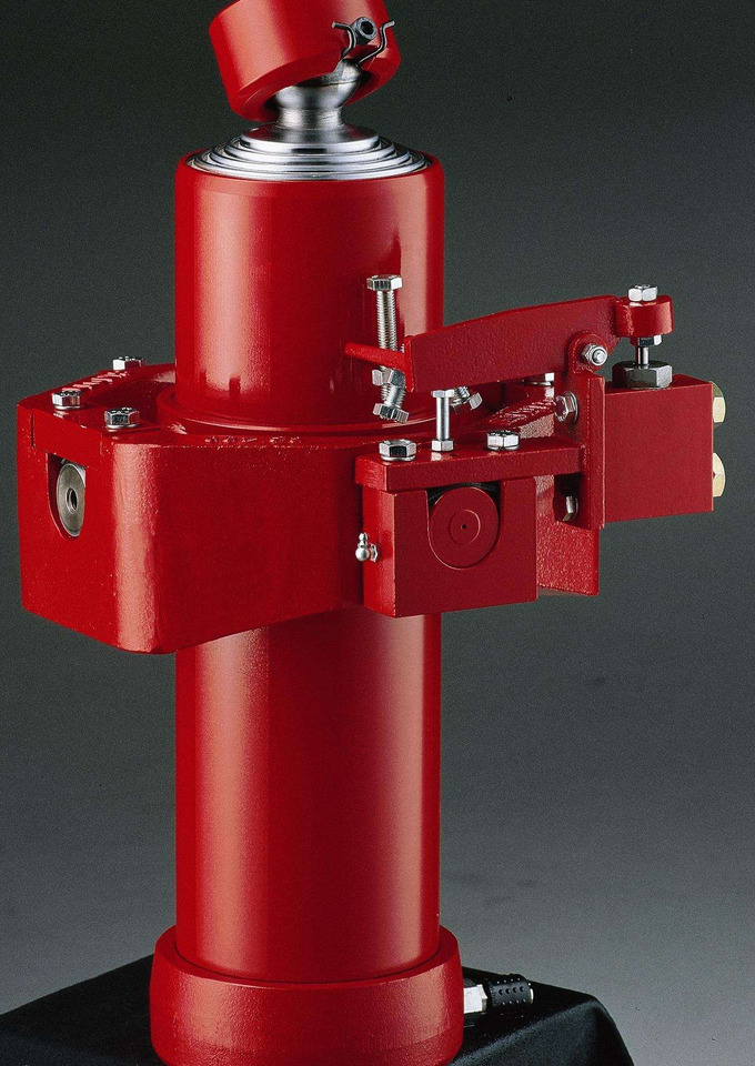 Krone HIDRAULIKA BINOTTO - Hydraulische cilinder voor Aanhangwagen: afbeelding 4 Krone HIDRAULIKA BINOTTO - Hydraulische cilinder voor Aanhangwagen: afbeelding 4