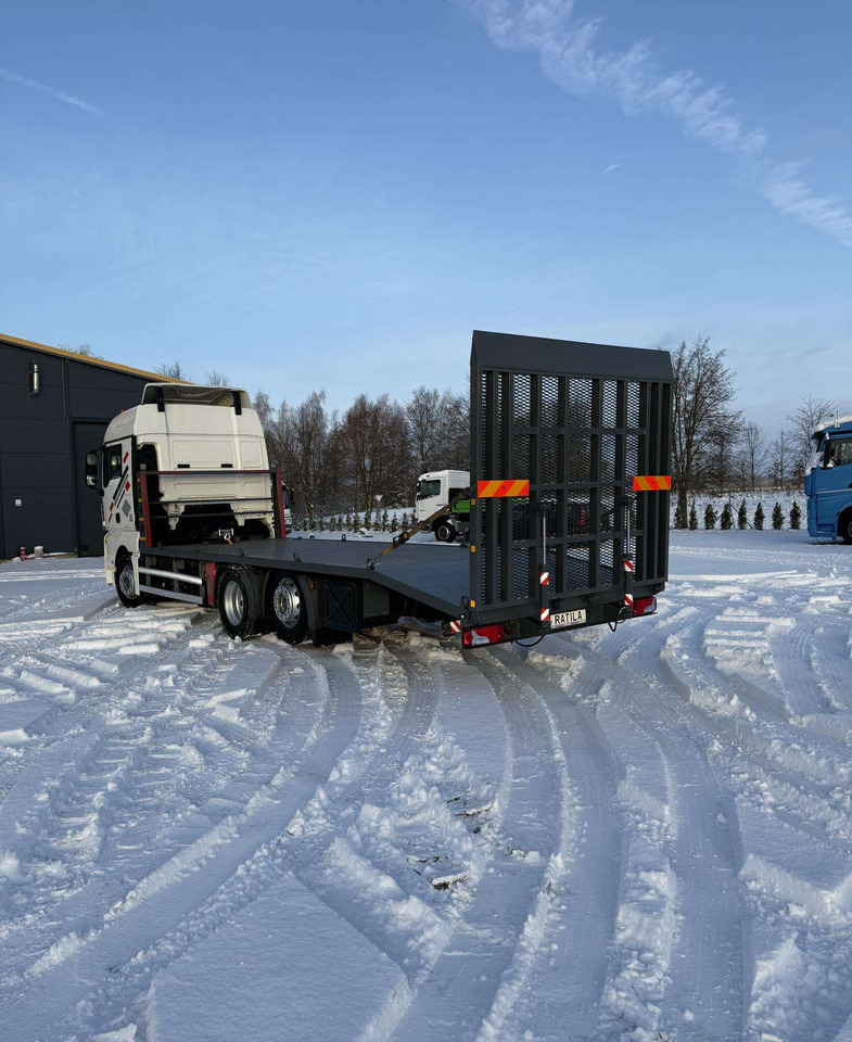 MAN TGX 26.420 - Autovrachtwagen vrachtwagen: afbeelding 3 MAN TGX 26.420 - Autovrachtwagen vrachtwagen: afbeelding 3