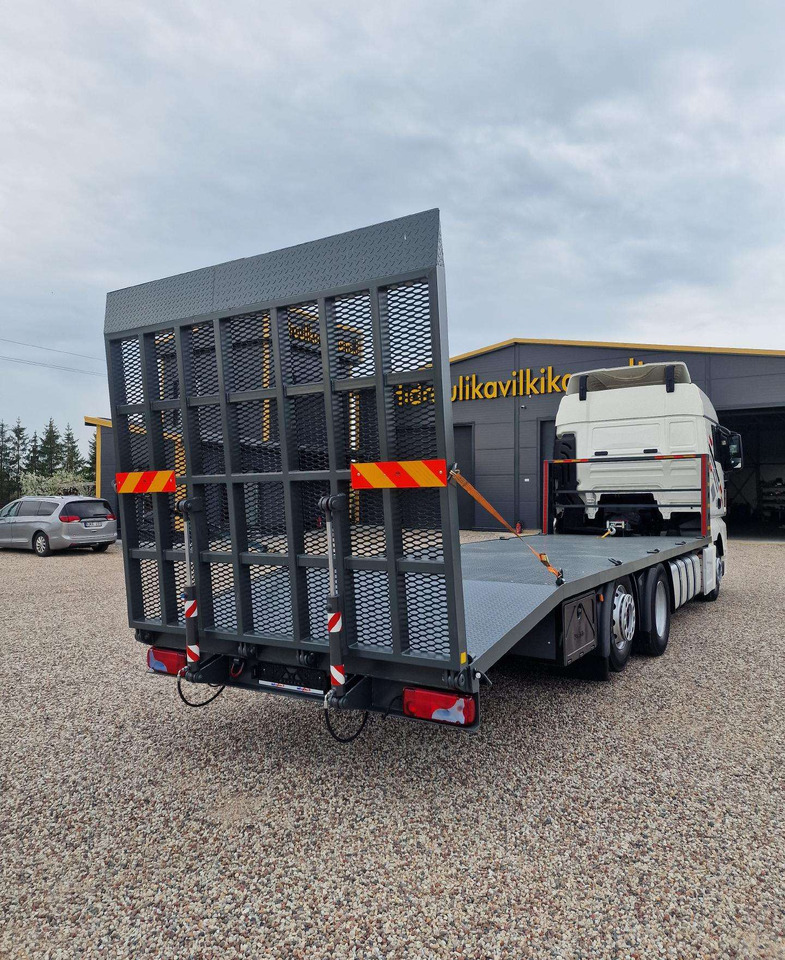 MAN TGX 26.420 - Bergingsvoertuig: afbeelding 3 MAN TGX 26.420 - Bergingsvoertuig: afbeelding 3