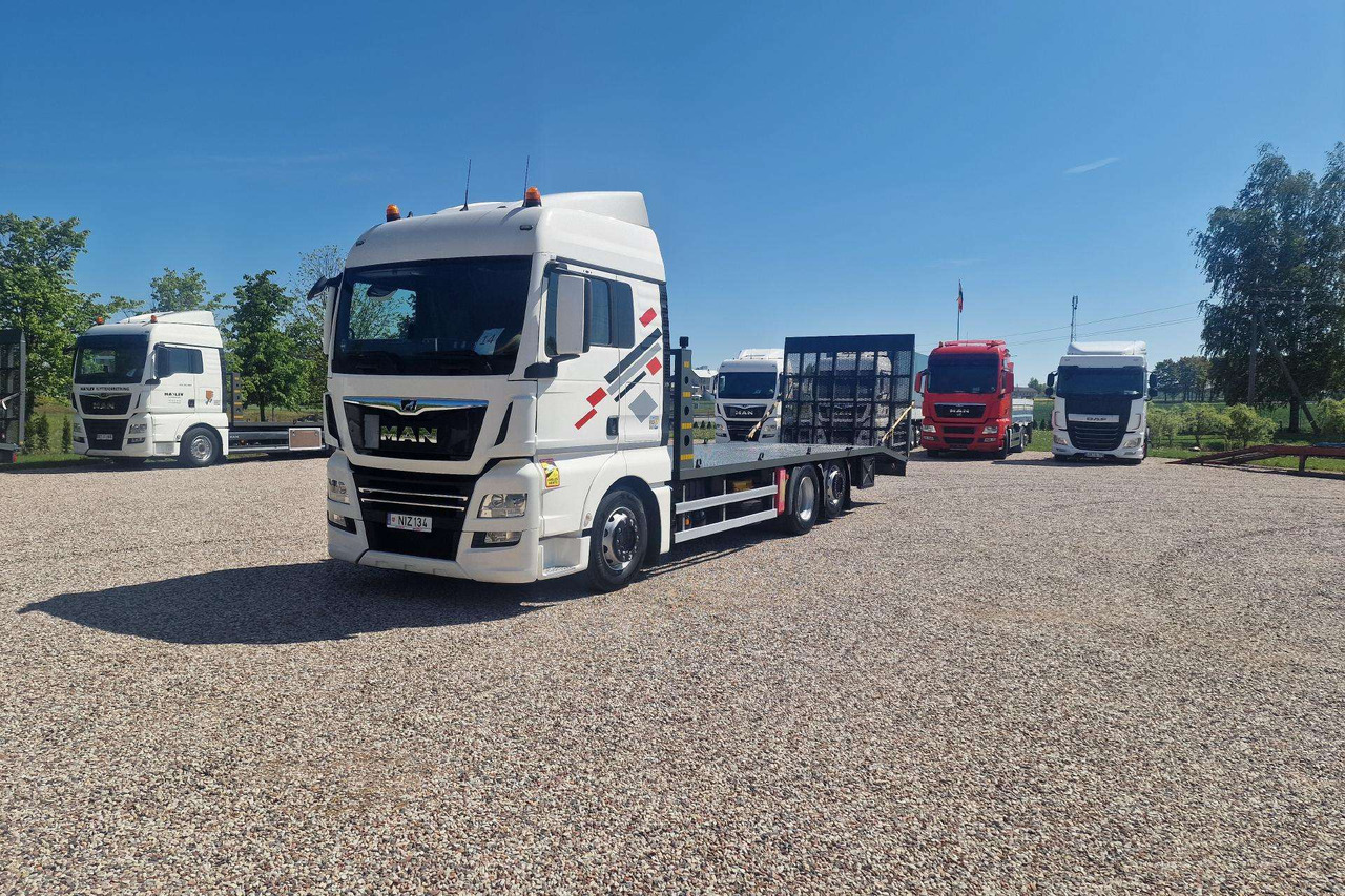 MAN TGX 26.420 - Bergingsvoertuig: afbeelding 2 MAN TGX 26.420 - Bergingsvoertuig: afbeelding 2