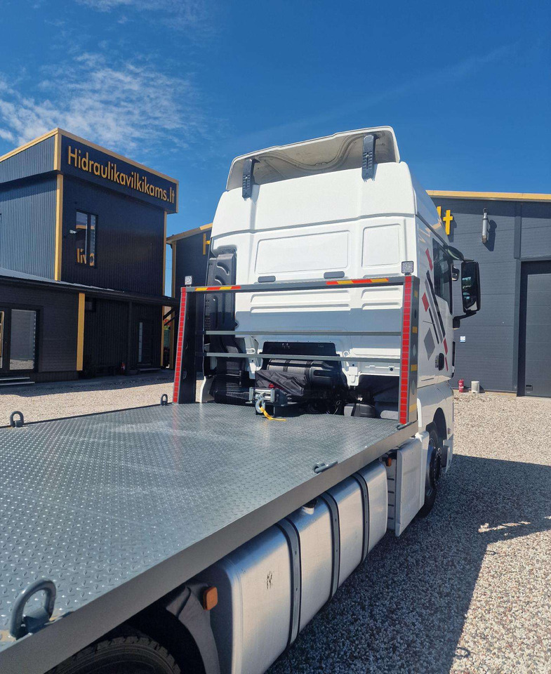 MAN TGX 26.420 - Bergingsvoertuig: afbeelding 4 MAN TGX 26.420 - Bergingsvoertuig: afbeelding 4