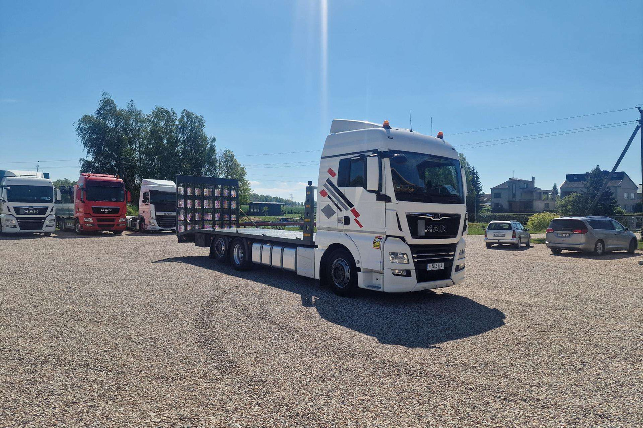 MAN TGX 26.420 - Bergingsvoertuig: afbeelding 3 MAN TGX 26.420 - Bergingsvoertuig: afbeelding 3