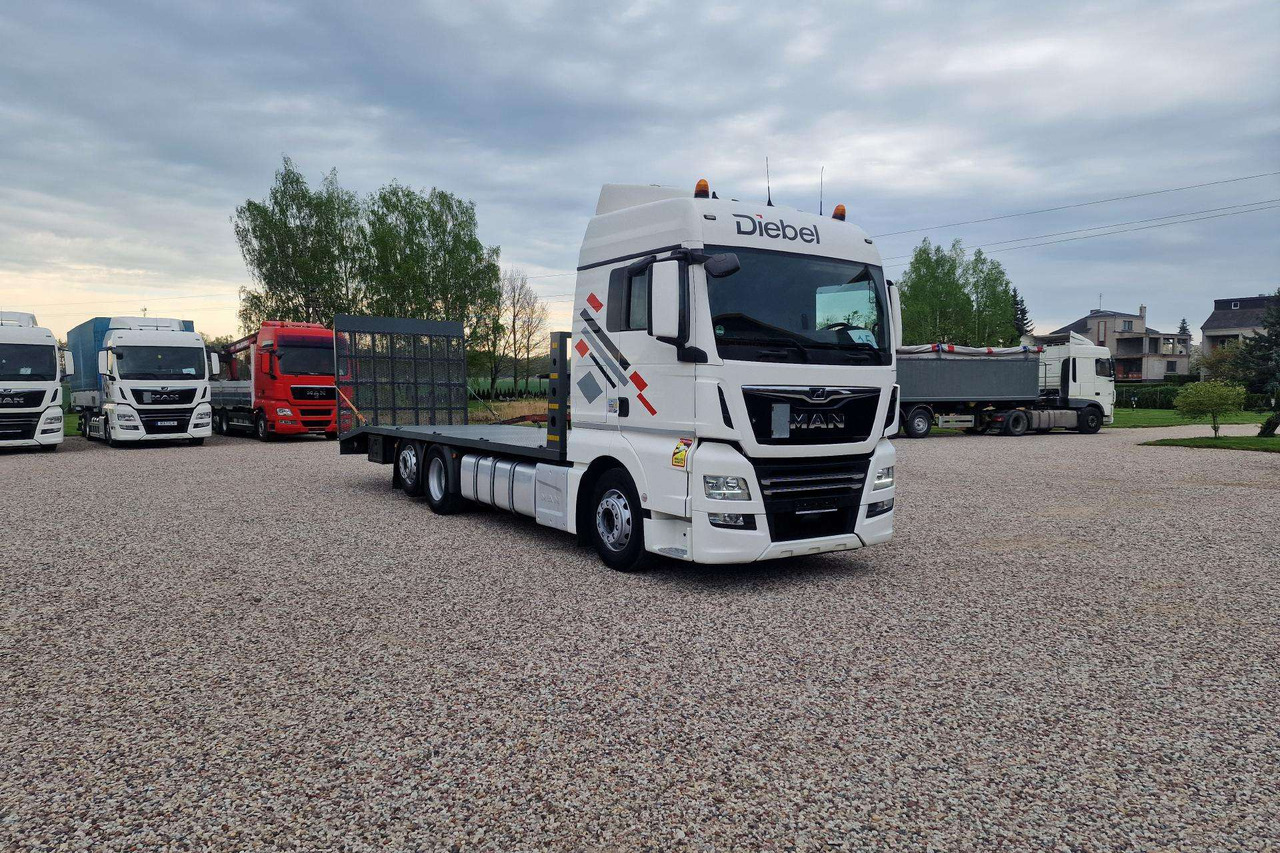 MAN TGX 26.420 - Bergingsvoertuig: afbeelding 1 MAN TGX 26.420 - Bergingsvoertuig: afbeelding 1