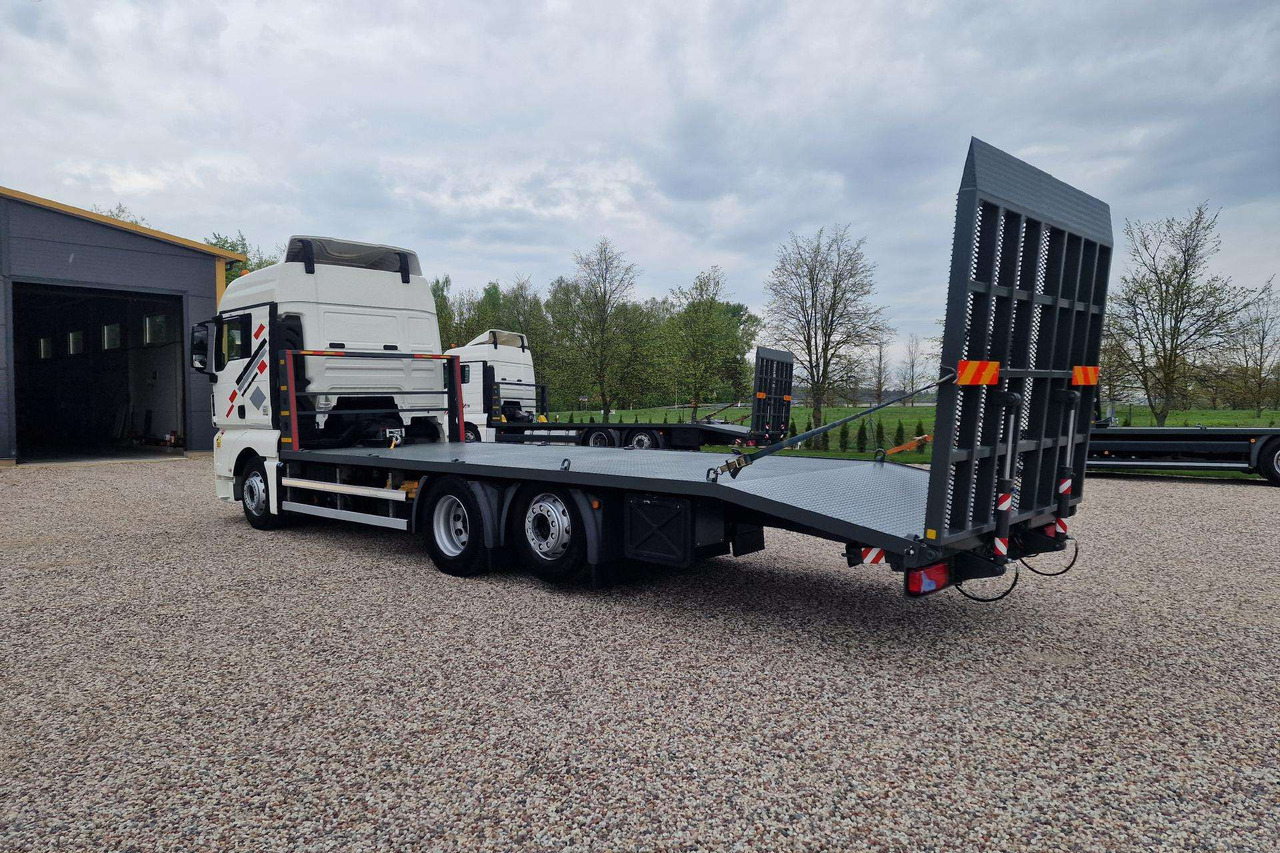 MAN TGX 26.420 - Bergingsvoertuig: afbeelding 4 MAN TGX 26.420 - Bergingsvoertuig: afbeelding 4