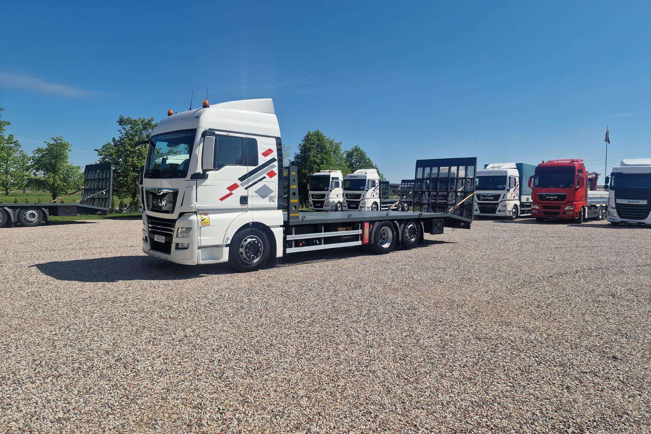 MAN TGX 26.420 - Bergingsvoertuig: afbeelding 1 MAN TGX 26.420 - Bergingsvoertuig: afbeelding 1