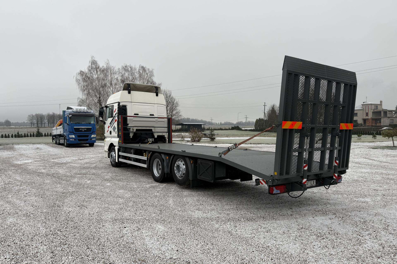 MAN TGX 26.430 - Autovrachtwagen vrachtwagen: afbeelding 5 MAN TGX 26.430 - Autovrachtwagen vrachtwagen: afbeelding 5