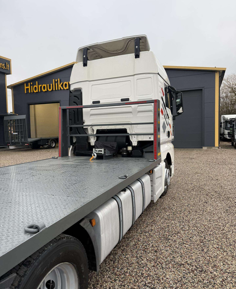 MAN TGX 26.430 - Autovrachtwagen vrachtwagen: afbeelding 3 MAN TGX 26.430 - Autovrachtwagen vrachtwagen: afbeelding 3