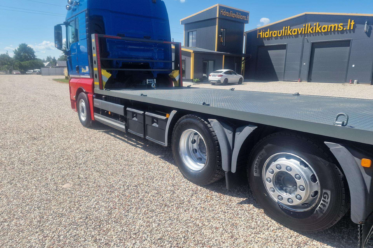 MAN TGX 26.440 - Autovrachtwagen vrachtwagen: afbeelding 4 MAN TGX 26.440 - Autovrachtwagen vrachtwagen: afbeelding 4