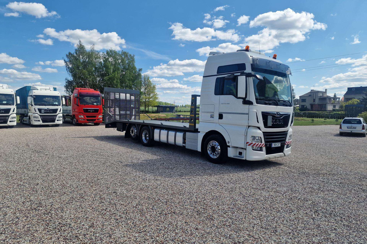 MAN TGX 26.460 - Autovrachtwagen vrachtwagen: afbeelding 2 MAN TGX 26.460 - Autovrachtwagen vrachtwagen: afbeelding 2