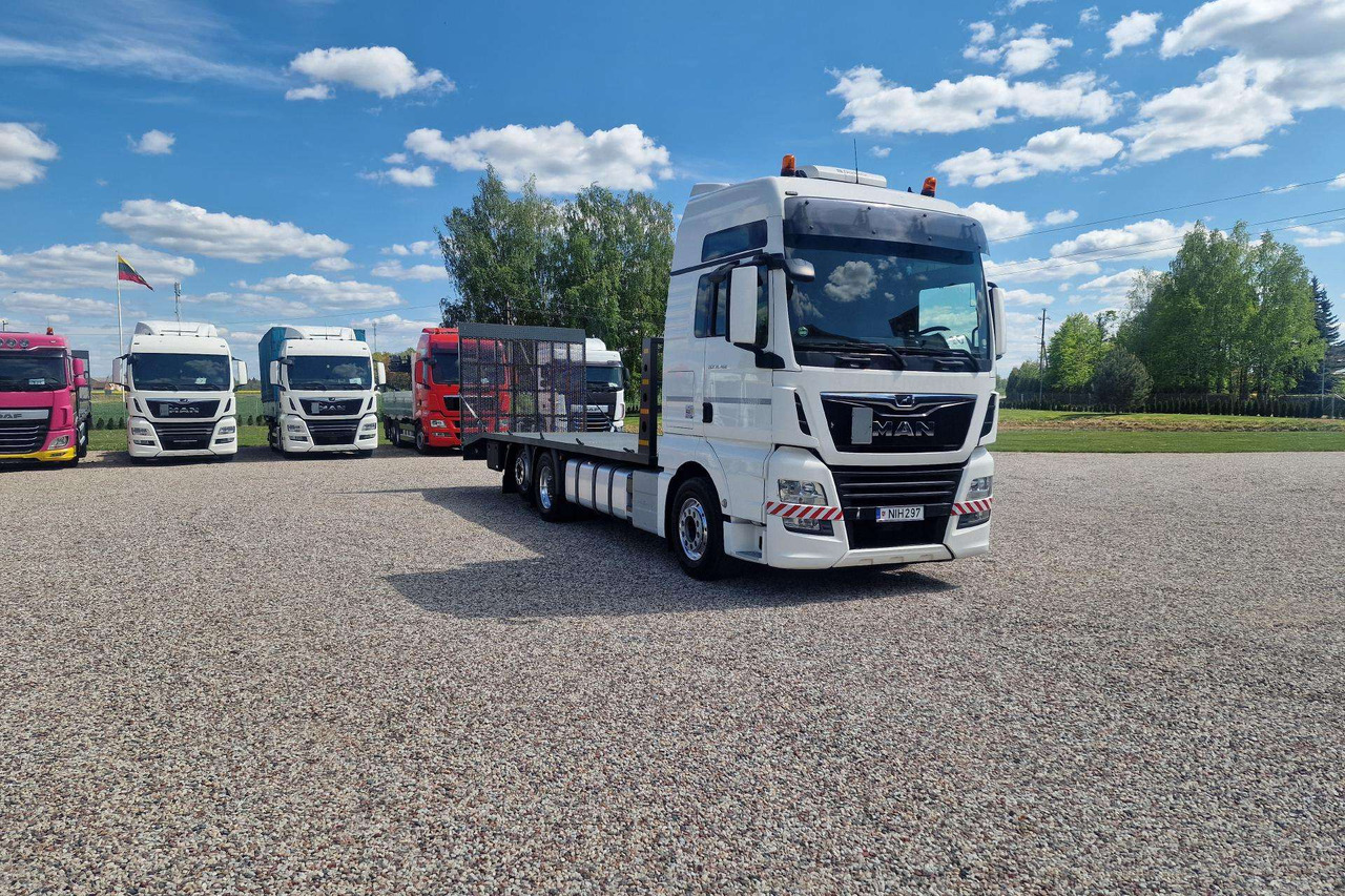MAN TGX 26.460 - Autovrachtwagen vrachtwagen: afbeelding 5 MAN TGX 26.460 - Autovrachtwagen vrachtwagen: afbeelding 5