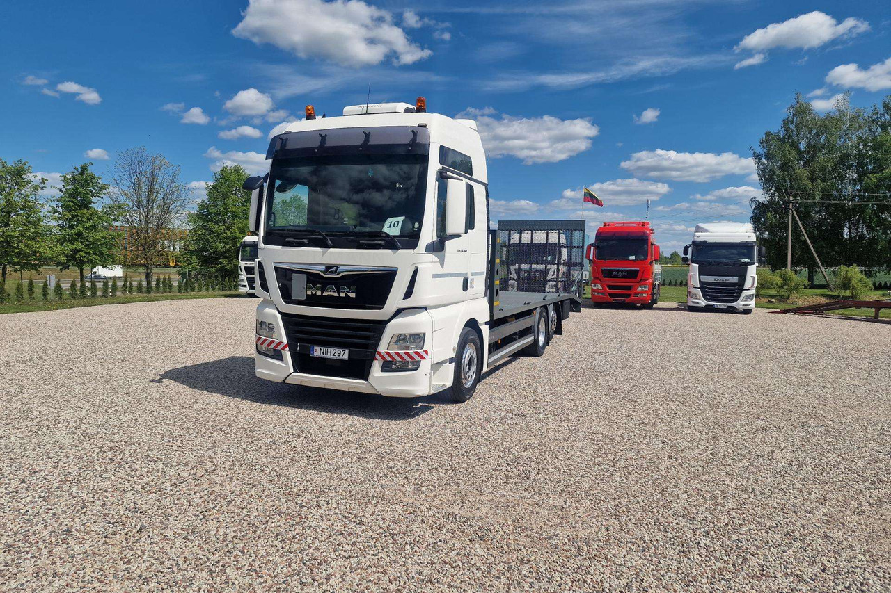 MAN TGX 26.460 - Autovrachtwagen vrachtwagen: afbeelding 4 MAN TGX 26.460 - Autovrachtwagen vrachtwagen: afbeelding 4
