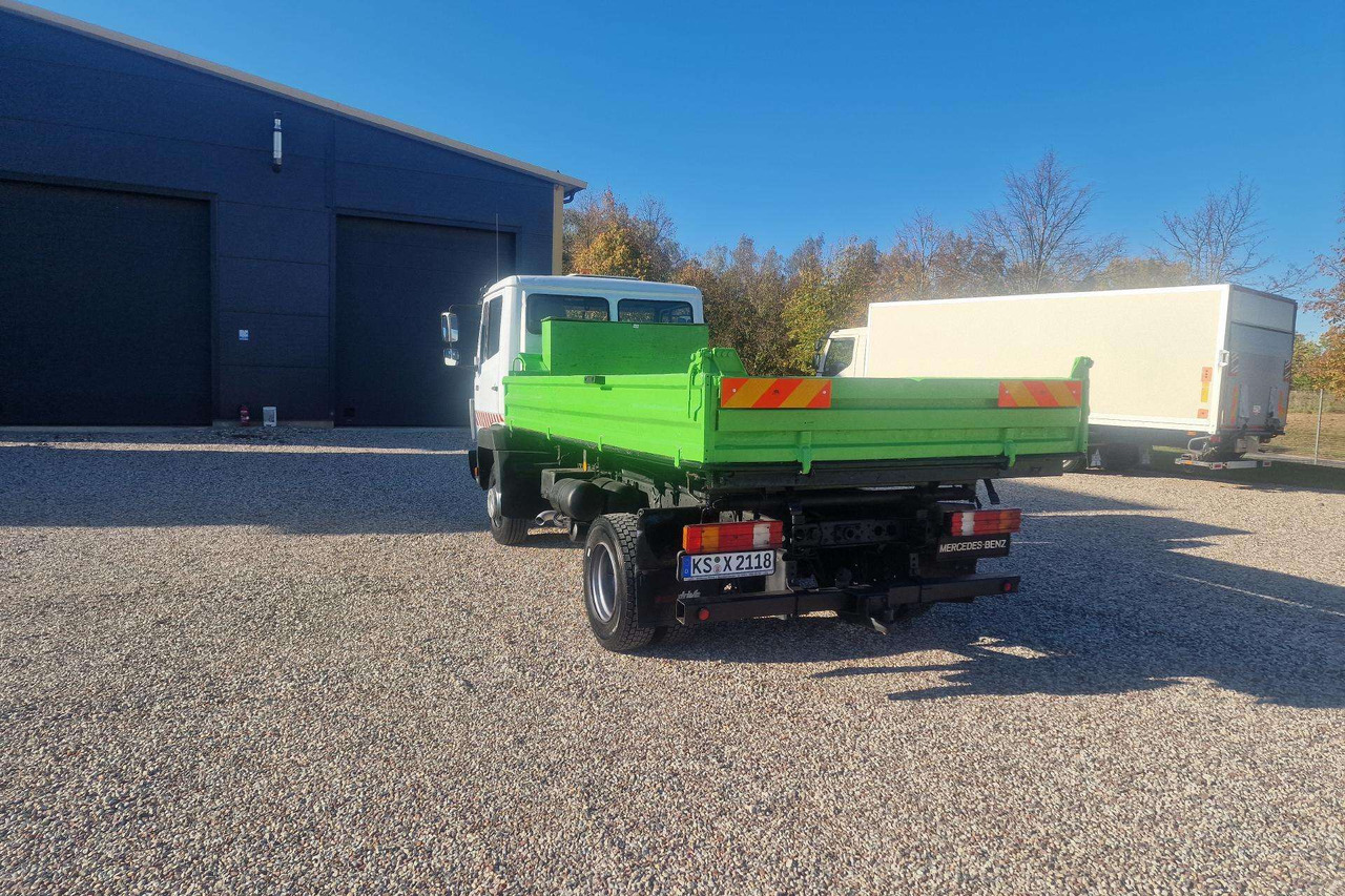 Mercedes-Benz 814 - Kipper vrachtwagen: afbeelding 3 Mercedes-Benz 814 - Kipper vrachtwagen: afbeelding 3