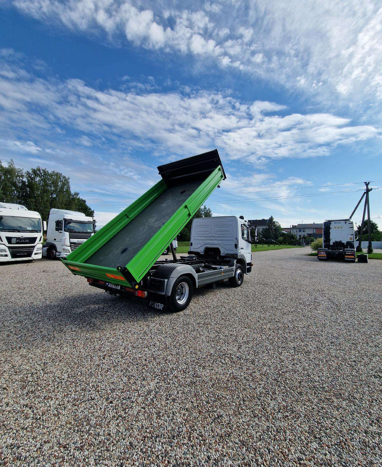 Mercedes-Benz ATEGO 1224 - Kipper vrachtwagen: afbeelding 5 Mercedes-Benz ATEGO 1224 - Kipper vrachtwagen: afbeelding 5