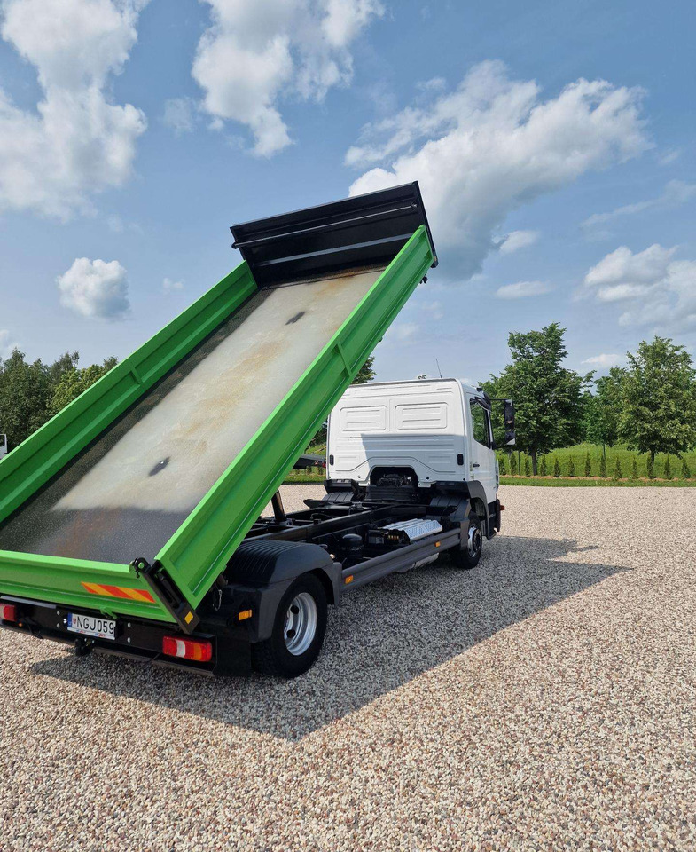 Mercedes-Benz Atego 918 - Kipper vrachtwagen: afbeelding 4 Mercedes-Benz Atego 918 - Kipper vrachtwagen: afbeelding 4