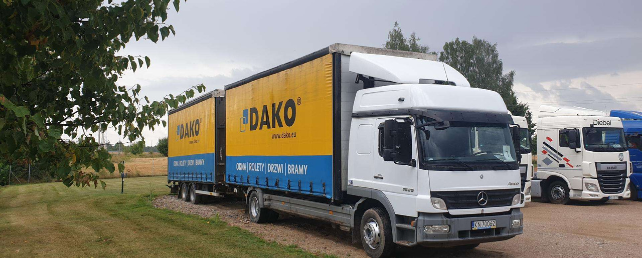 Mercedes-Benz Atego spoileris - Onderdelen voor Vrachtwagen: afbeelding 3 Mercedes-Benz Atego spoileris - Onderdelen voor Vrachtwagen: afbeelding 3