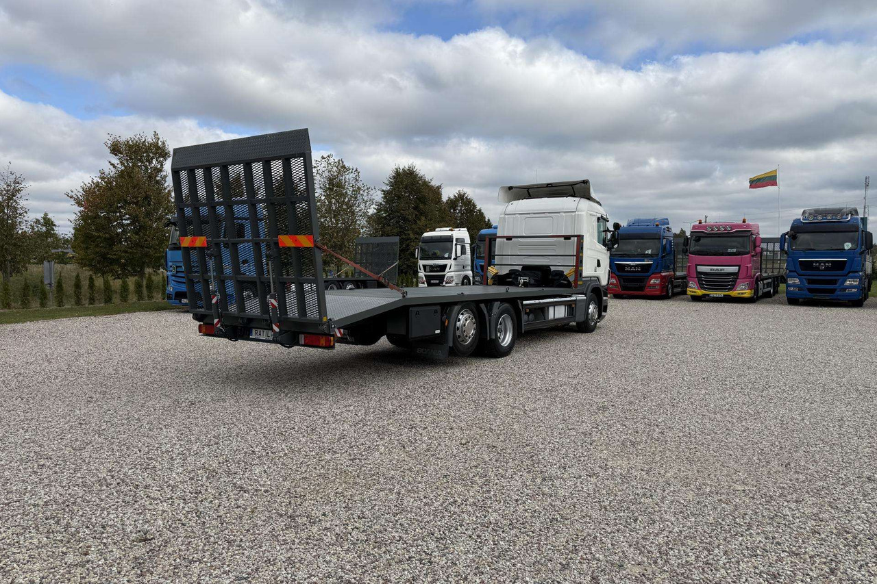 Scania R420 - Autovrachtwagen vrachtwagen: afbeelding 5 Scania R420 - Autovrachtwagen vrachtwagen: afbeelding 5