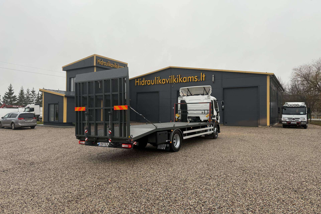 Volvo FL 250 - Autovrachtwagen vrachtwagen: afbeelding 5 Volvo FL 250 - Autovrachtwagen vrachtwagen: afbeelding 5