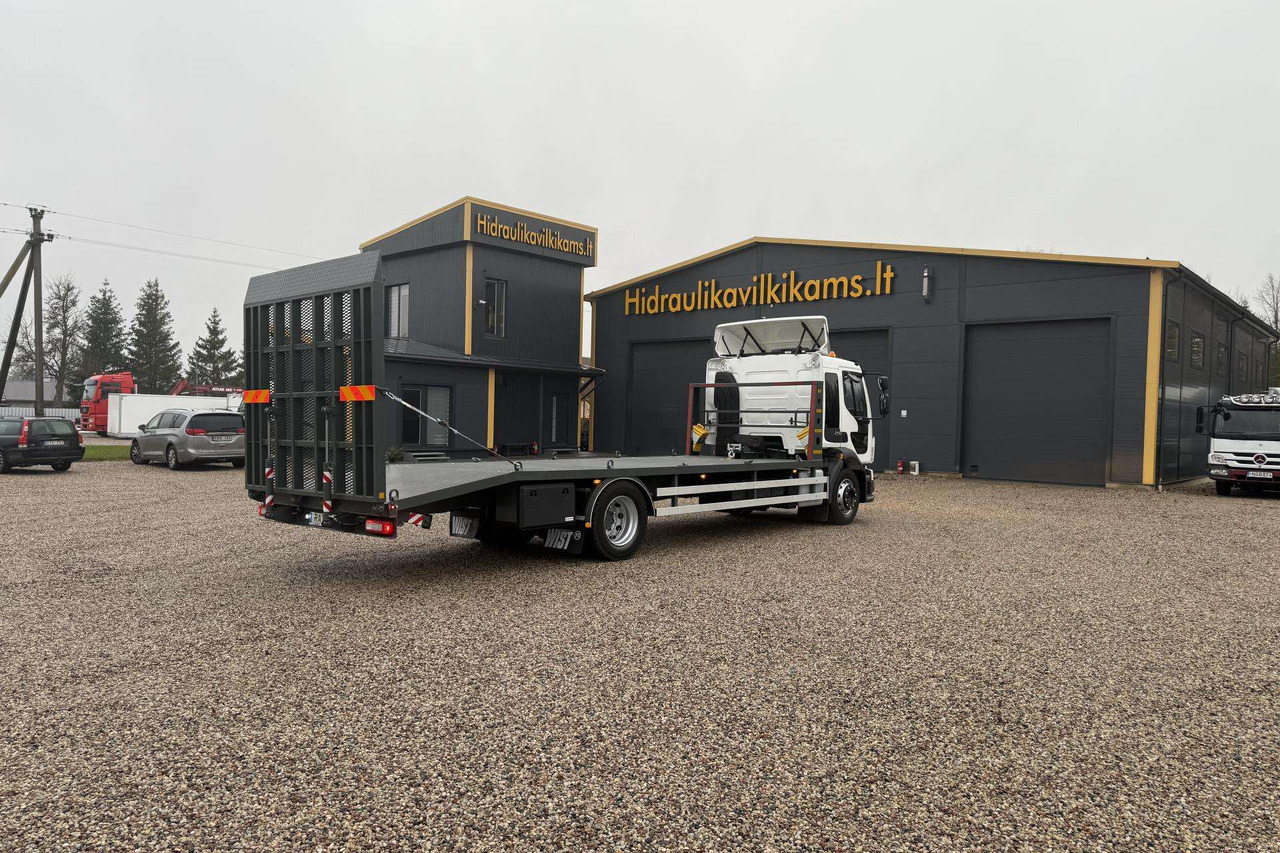 Volvo FL 250 - Autovrachtwagen vrachtwagen: afbeelding 4 Volvo FL 250 - Autovrachtwagen vrachtwagen: afbeelding 4