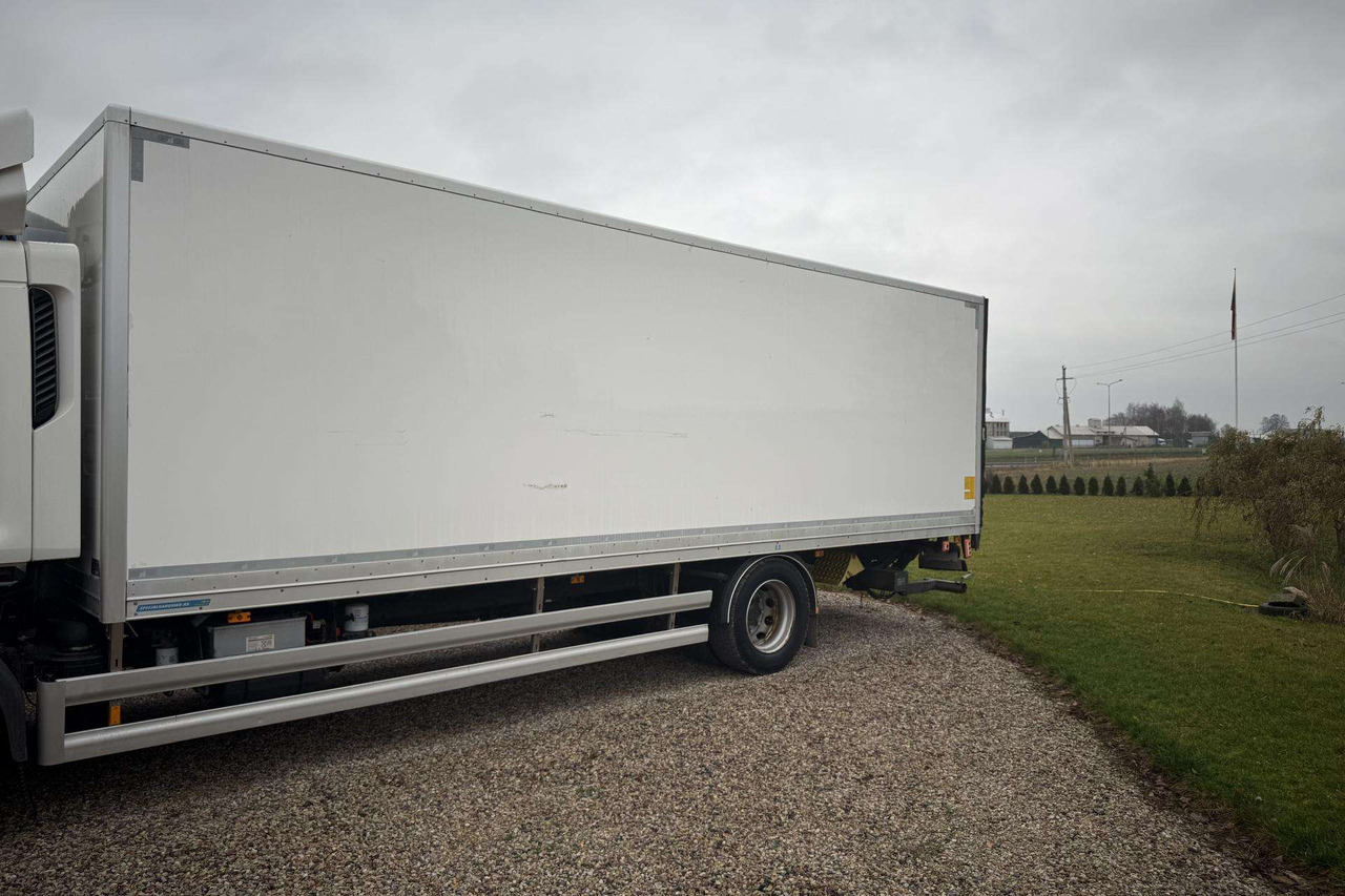 Volvo Kėbulas - Bakwagen: afbeelding 1 Volvo Kėbulas - Bakwagen: afbeelding 1