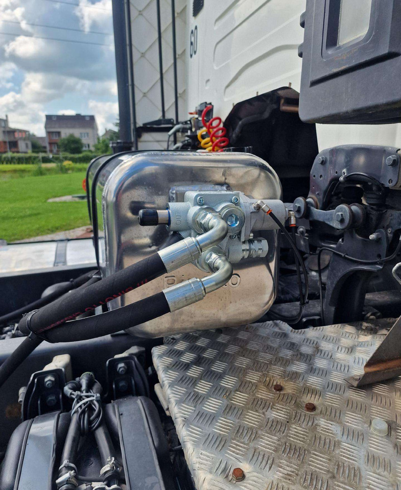 Hydraulische cilinder voor Aanhangwagen Wielton HIDRAULIKA BINOTTO: afbeelding 16