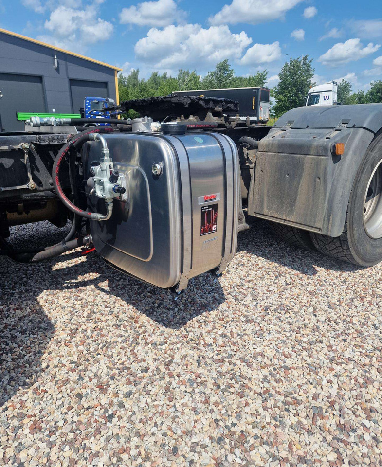 Hydraulische cilinder voor Aanhangwagen Wielton HIDRAULIKA BINOTTO: afbeelding 15