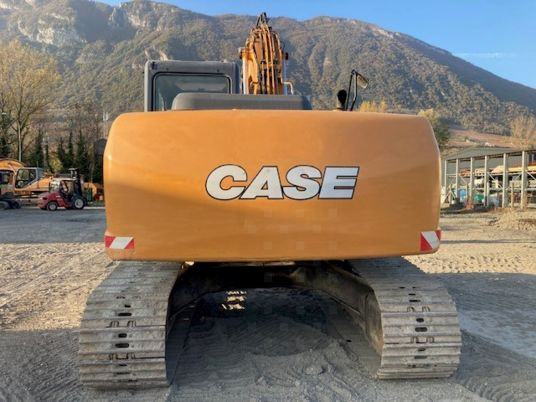 Case 180 b - Rupsgraafmachine: afbeelding 3 Case 180 b - Rupsgraafmachine: afbeelding 3