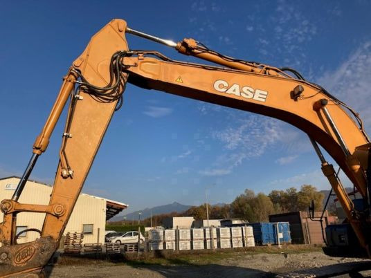 Case 180 b - Rupsgraafmachine: afbeelding 5 Case 180 b - Rupsgraafmachine: afbeelding 5