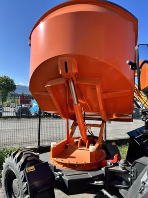 D'Avino DS70 - Minidumper: afbeelding 3 D'Avino DS70 - Minidumper: afbeelding 3