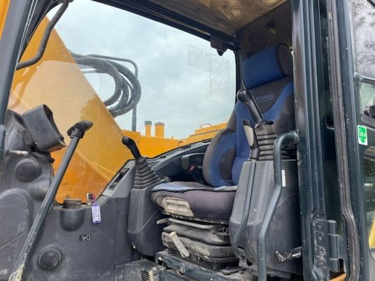 Hyundai ROBEX 125LCRd-9A - Rupsgraafmachine: afbeelding 5 Hyundai ROBEX 125LCRd-9A - Rupsgraafmachine: afbeelding 5