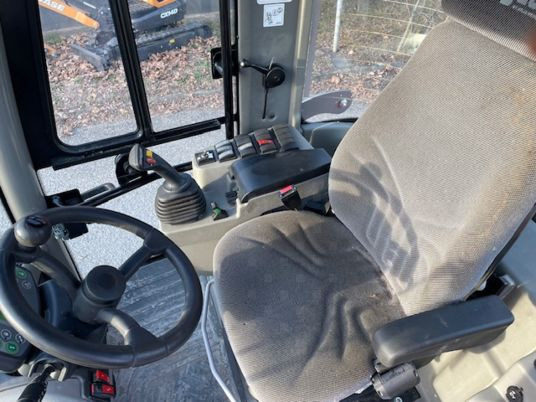 Weycor ar420 - Wiellader: afbeelding 5 Weycor ar420 - Wiellader: afbeelding 5