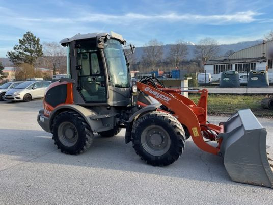 Weycor ar420 - Wiellader: afbeelding 3 Weycor ar420 - Wiellader: afbeelding 3