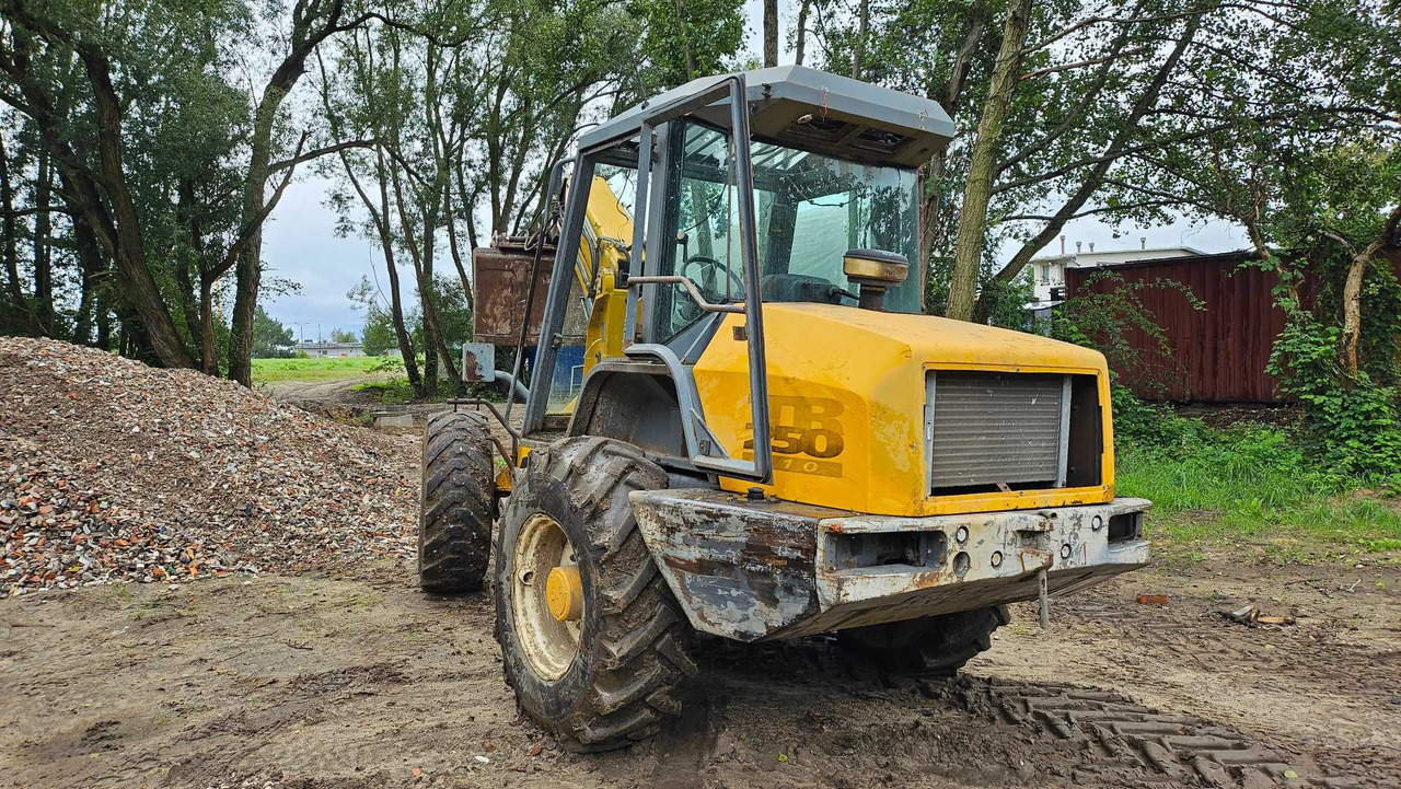 Ładowarka teleskopowa MATBRO TR250-110 Powershift jcb - Telescooplader: afbeelding 3 Ładowarka teleskopowa MATBRO TR250-110 Powershift jcb - Telescooplader: afbeelding 3