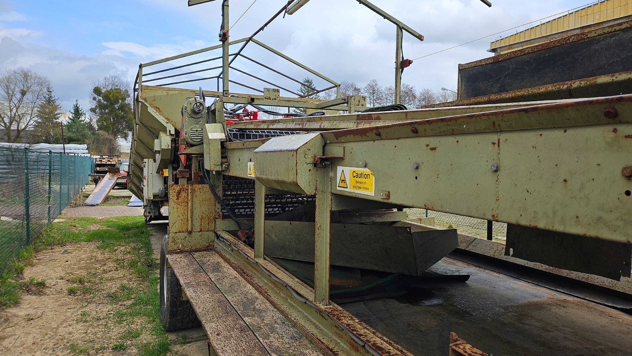 Przemysłowa sortownia ziemniaków Herbert Grimme NOWA NIŻSZA CENA - Aardappeltechniek: afbeelding 3 Przemysłowa sortownia ziemniaków Herbert Grimme NOWA NIŻSZA CENA - Aardappeltechniek: afbeelding 3