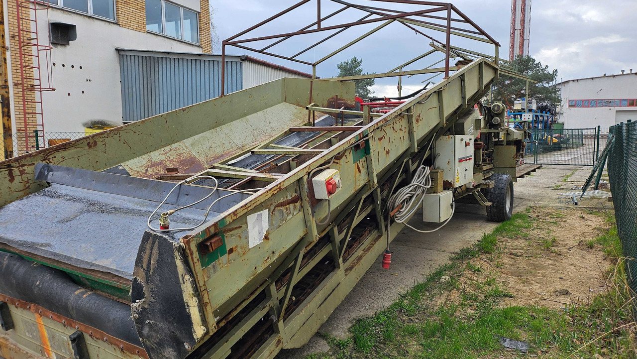 Przemysłowa sortownia ziemniaków Herbert Grimme NOWA NIŻSZA CENA - Aardappeltechniek: afbeelding 2 Przemysłowa sortownia ziemniaków Herbert Grimme NOWA NIŻSZA CENA - Aardappeltechniek: afbeelding 2